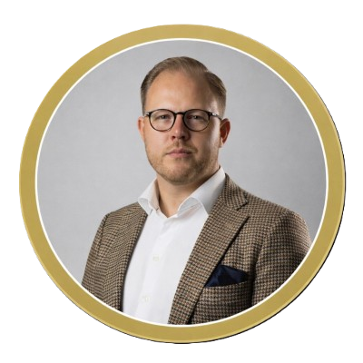 August Gustafsson — Grundare | Senior rådgivare – AI, automation & kommunikation